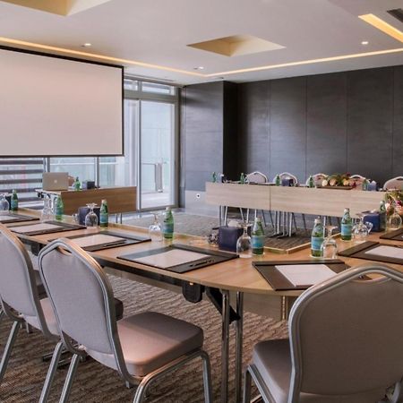 The Abdali Boulevard Hotel Amã Exterior foto Meeting room