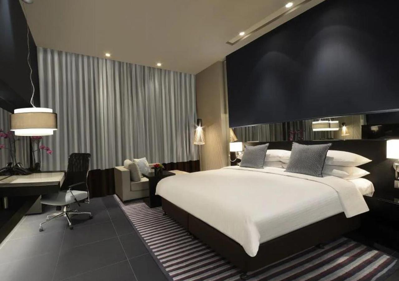 The Abdali Boulevard Hotel Amã Exterior foto Deluxe Room