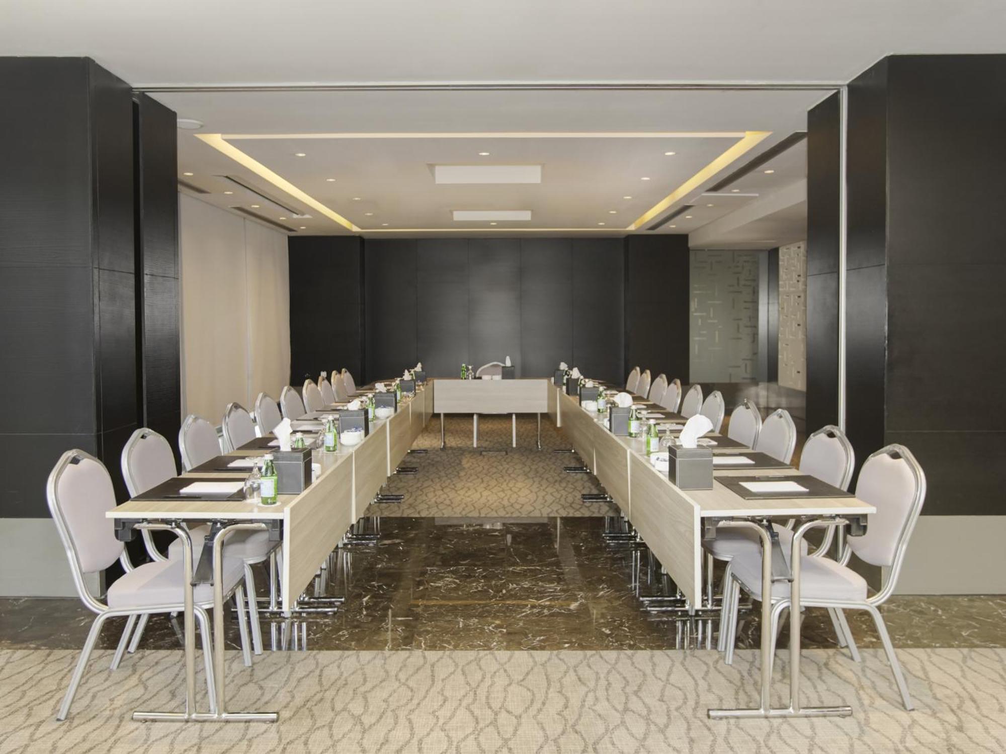 The Abdali Boulevard Hotel Amã Exterior foto Meeting room