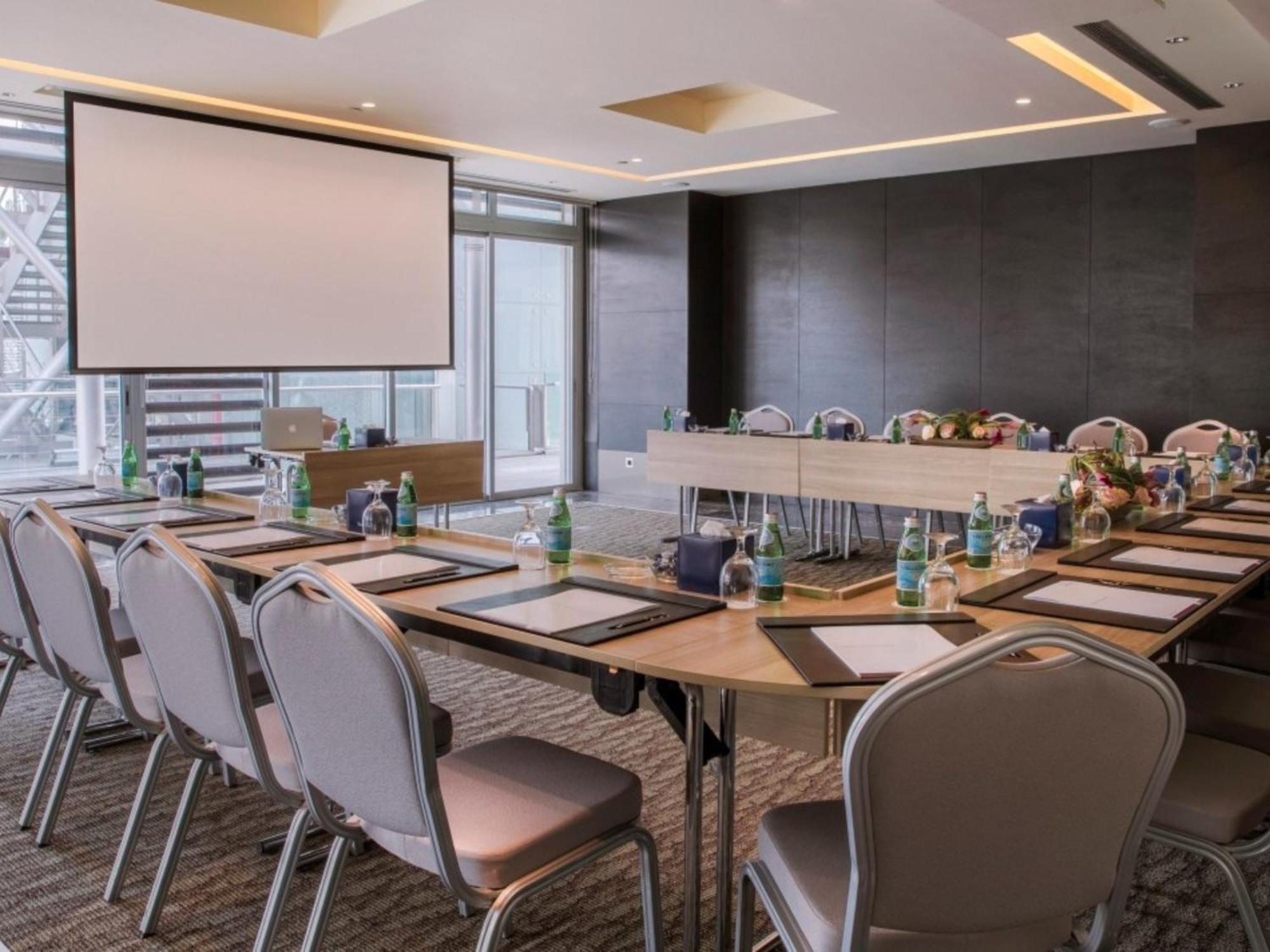 The Abdali Boulevard Hotel Amã Exterior foto Meeting room