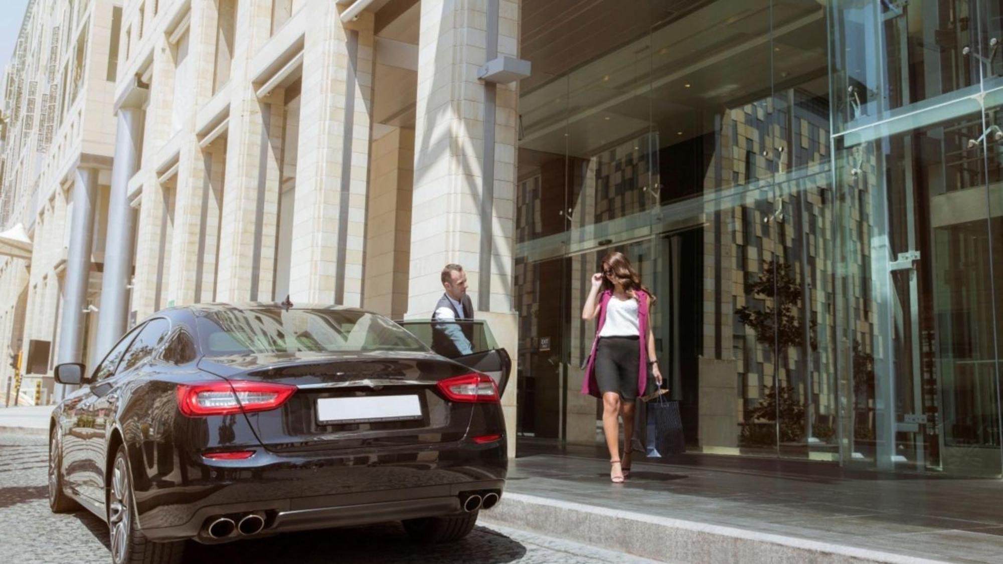 The Abdali Boulevard Hotel Amã Exterior foto